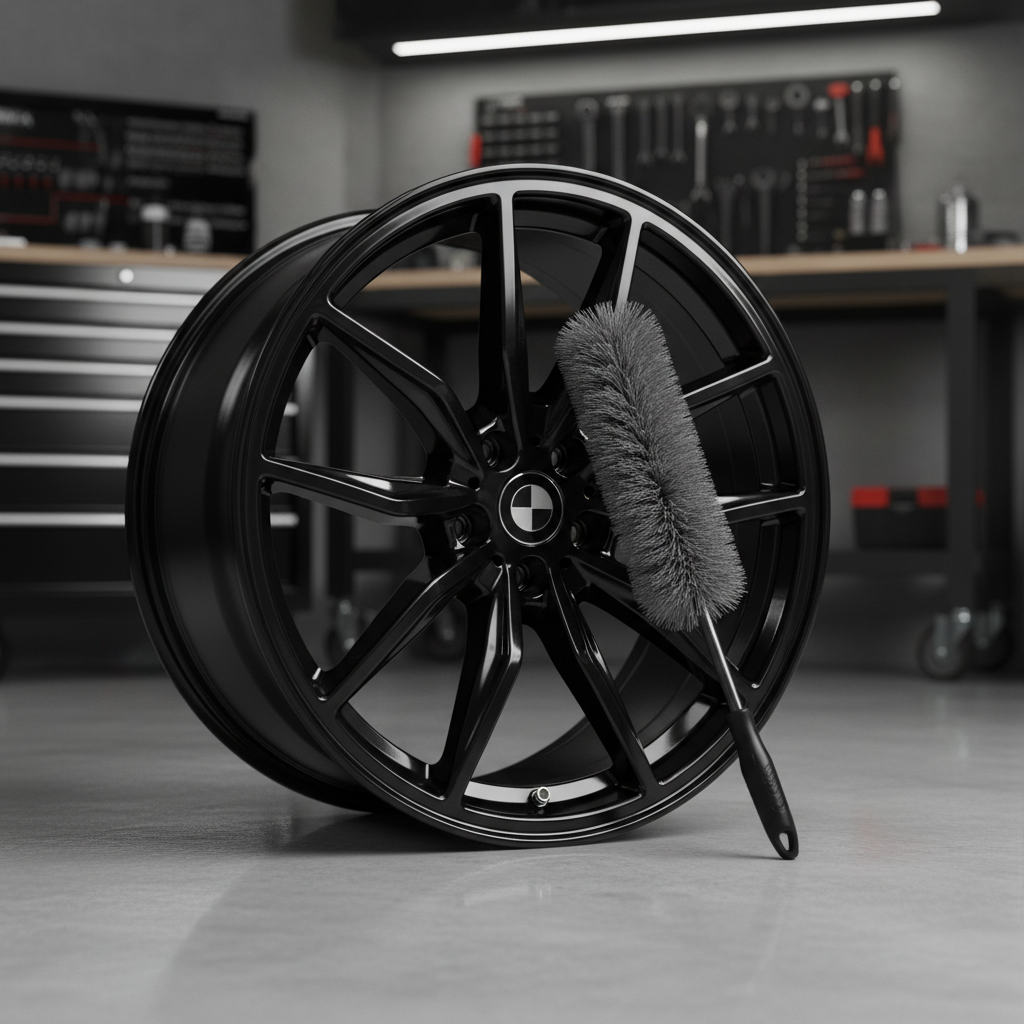 Brosse Jantes — BMW M3