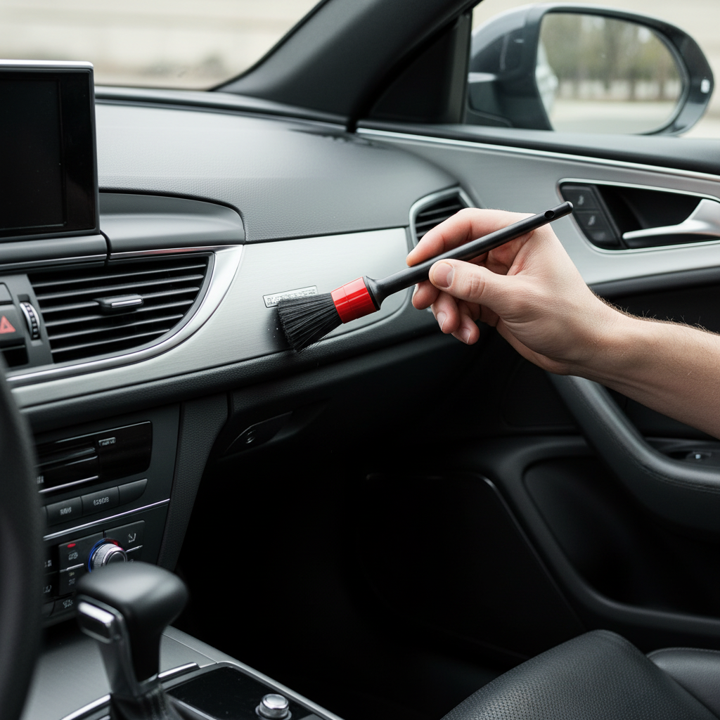 En situation Audi RS6