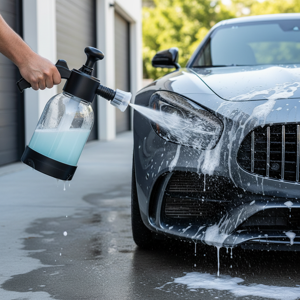 En situation Mercedes-AMG