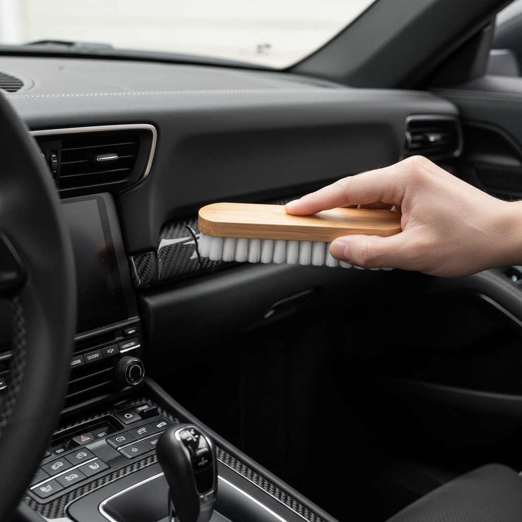 En situation Porsche 911