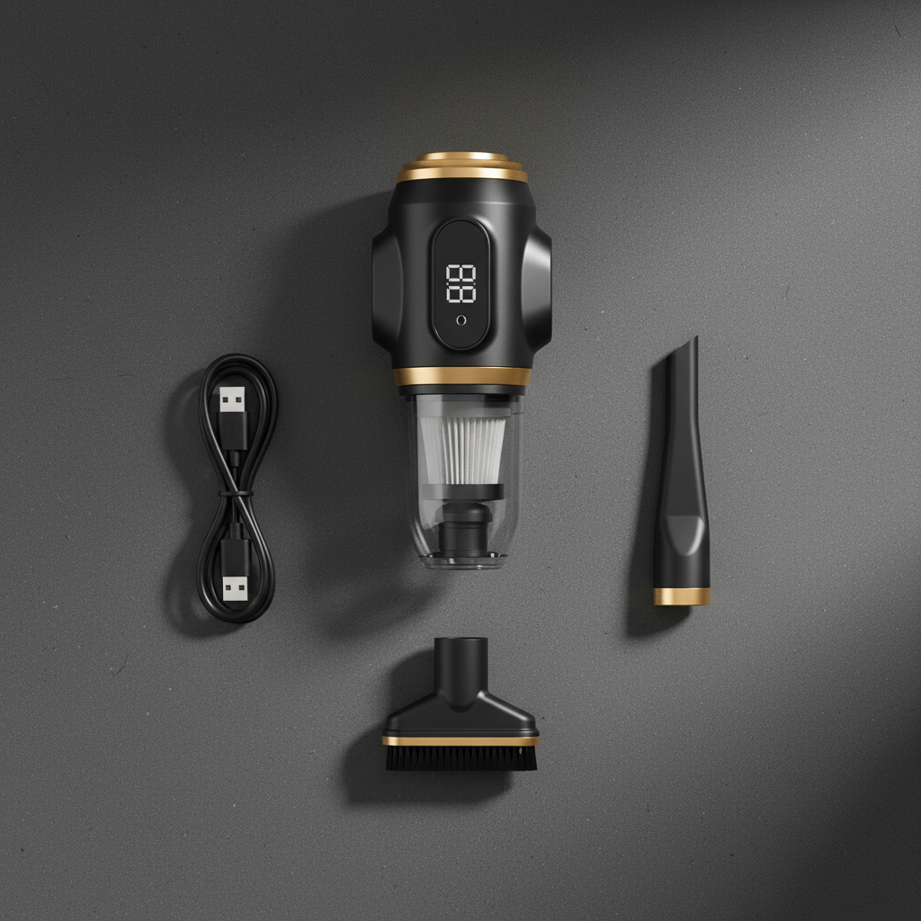Flat lay accessoires